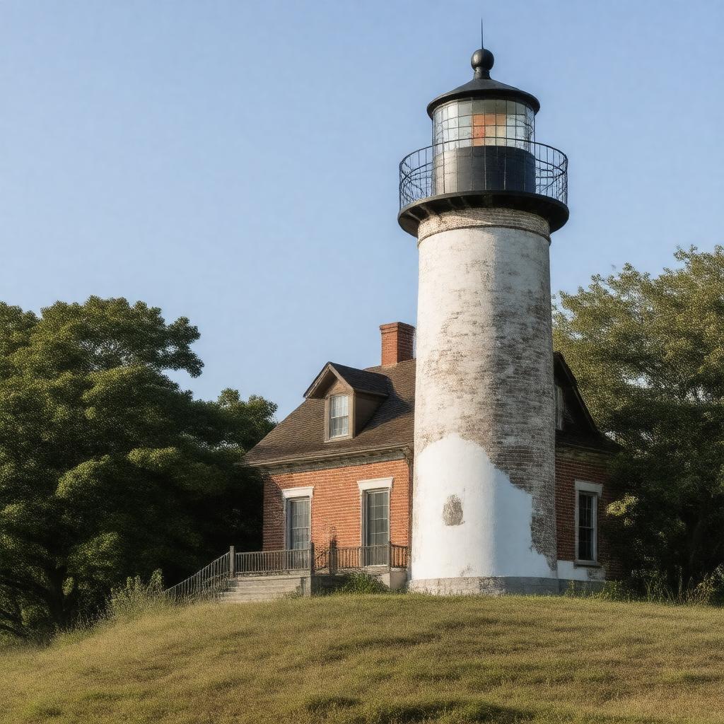 West Chop Light